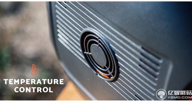 便攜太陽能發電機 讓你在戶外也能看電視