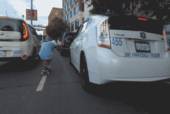 全世界先進(jìn)的滑板 堪稱滑板界的奧迪quattro