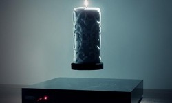 S45磁懸浮底座:能讓不到一斤的東西漂浮起來