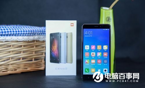 為雙11沖量 紅米4將于11月4日發布