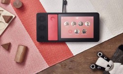 可視頻的Ily智能座機:送給父母最好的禮物