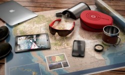 ORBI Prime運動太陽鏡:戴上它看到的一切都會被錄成全景視頻