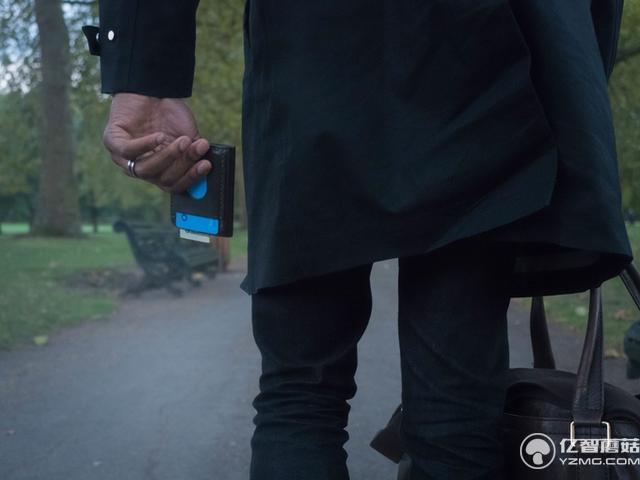 女友嫌你掏錢慢?用這款便捷錢包做“快男”吧