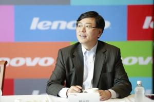 楊元慶:Moto將是聯想唯一的手機品牌