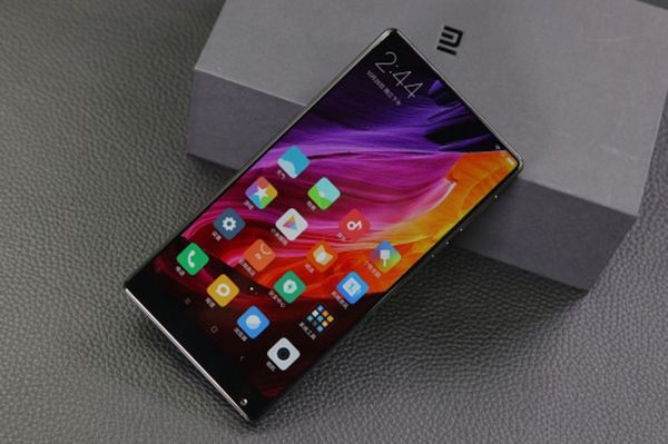 小米MIX今日首發10s售罄 雷軍抨擊<a href=/tags/574-0.html target=_blank class=infotextkey>OPPO</a>