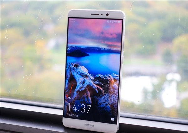 中國的華為為什么要去德國辦發布會?