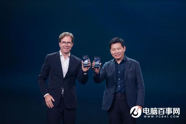 中國的華為為什么要去德國辦發布會?g