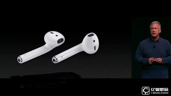 蘋果AirPods無線耳機