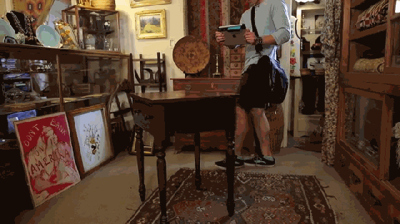 不會制作3D圖像？手機戴上這裝置掃一掃就成像