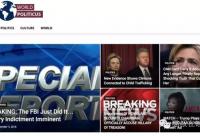 國外自媒體標題黨：編造美國大選謠言騙流量掙廣告費