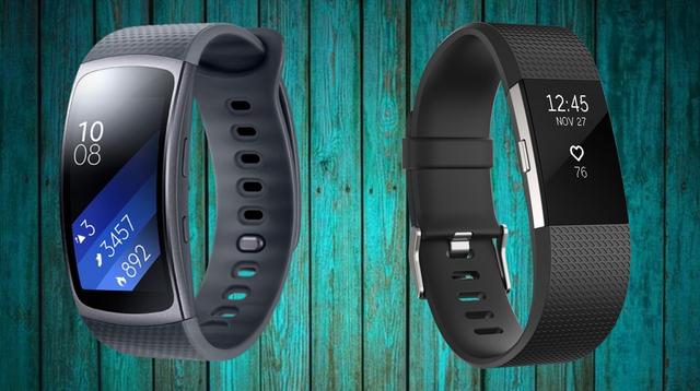 Gear Fit 2對比Fitbit Charge 2 誰更好用?