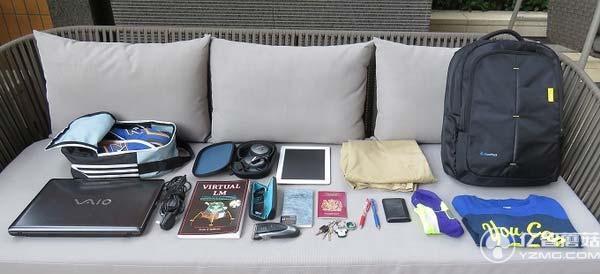 你敢背嗎?15600mAh容量的電池背包還帶仨風扇