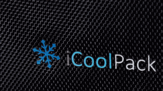 你敢背嗎?15600mAh容量的電池背包還帶仨風扇