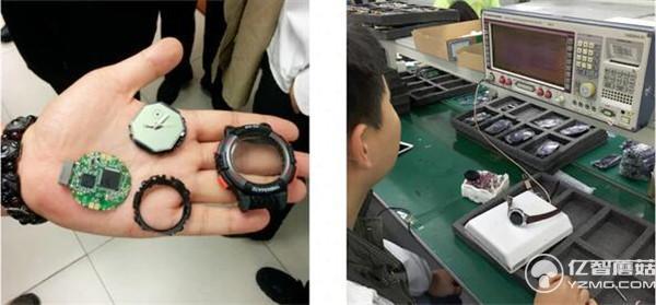 這款智能手表可以當手機用 關鍵是顏值高還便宜