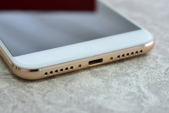 360手機N4S驍龍版外觀細節