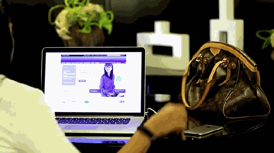 密碼太多難記?這款手環一掃就能自動輸入密碼