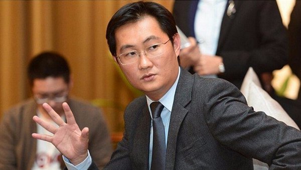 騰訊成立18周年：馬化騰太豪氣  授予員工3000萬紅包+15億股票