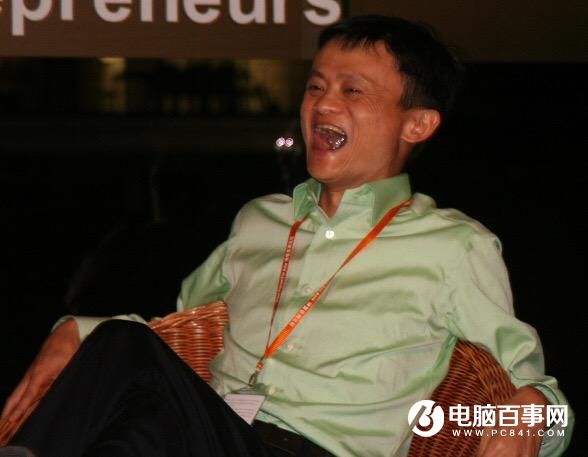 阿里雙11賺翻了 馬化騰竟成為最大功臣？馬云笑的合不攏嘴！