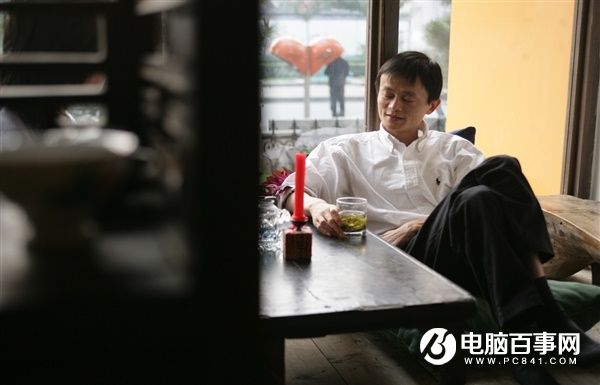 馬云：18年沒拿過1分錢工資 對(duì)錢沒興趣了