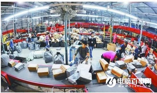 雙十一的贏家不只是馬云和劉強東 還有他們