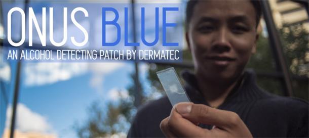 杜絕酒駕好幫手!創可貼上可以顯示是否醉酒