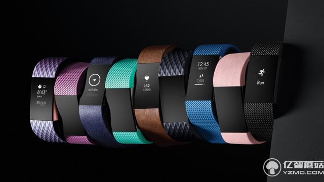 Fitbit Charge 2對比HR 究竟誰值得用戶升級