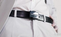 有導(dǎo)航也會迷路?或許這條Ubivade的智能腰帶能救你