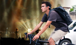 Meet Tessio骨傳導藍牙耳機就是任性!老板開會也不用摘