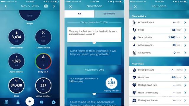 飛利浦Health Watch上手:只專注健康但有點貴