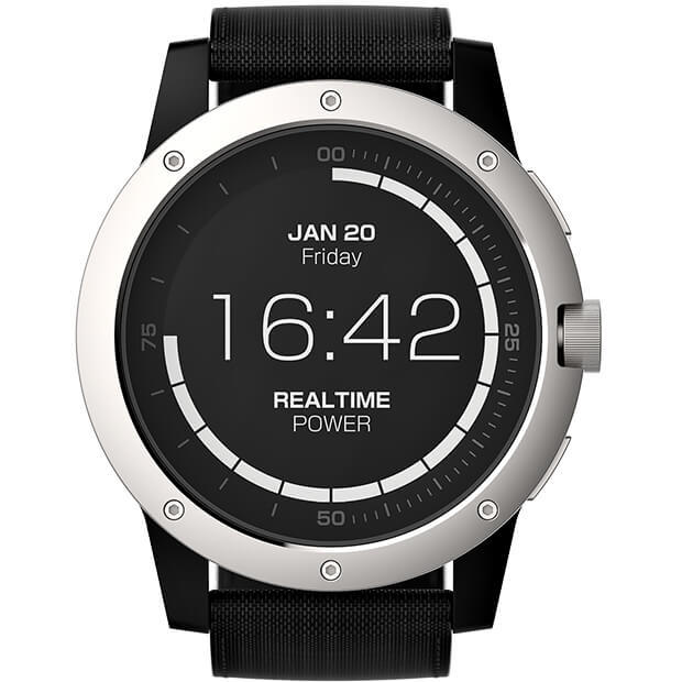 永遠有電的智能手表 熱發電技術讓你戴著就有電