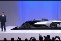 樂視背景的汽車工廠建設停工 美地方官員：這是龐氏騙局