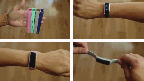 你敢把小命戴手上嗎？這款手環能預測你可活多久