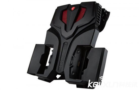 HTC vive VR One背包主機(jī)開(kāi)啟預(yù)購(gòu) 暢玩VR游戲