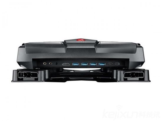 HTC vive VR One背包主機(jī)開(kāi)啟預(yù)購(gòu) 暢玩VR游戲