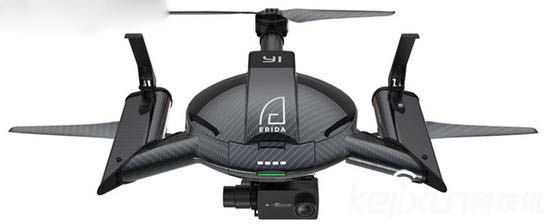 無人機(jī)行業(yè)面臨變革 創(chuàng)業(yè)公司轉(zhuǎn)向商業(yè)應(yīng)用