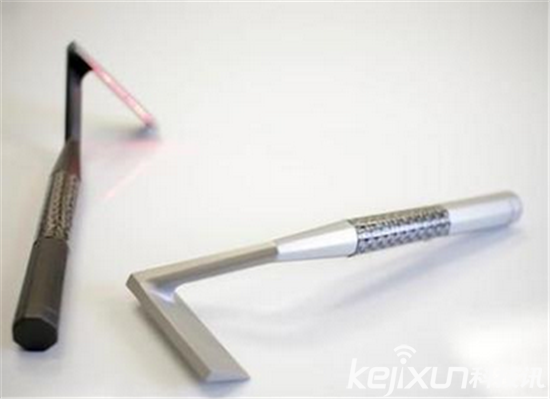 激光剃須刀： 無需換刀頭 每天享受干凈臉容