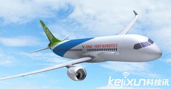 中國國產(chǎn)C919大型客機(jī)重大突破 即將首飛