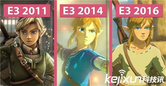 塞爾達傳說荒野之息預計推遲發(fā)布 日期不定