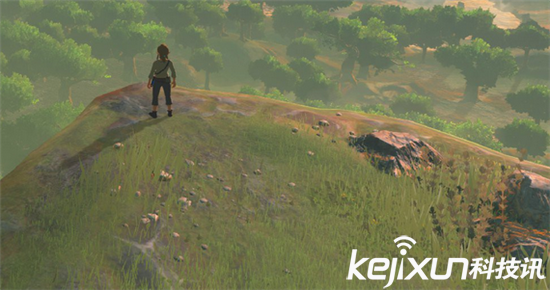 塞爾達傳說荒野之息預計推遲發(fā)布 日期不定