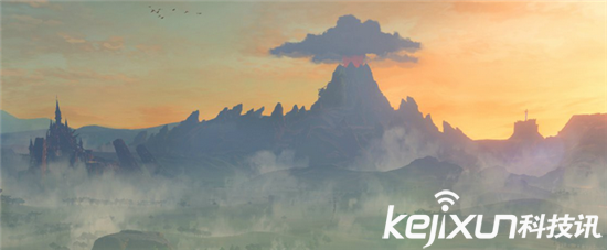 塞爾達傳說荒野之息預計推遲發(fā)布 日期不定