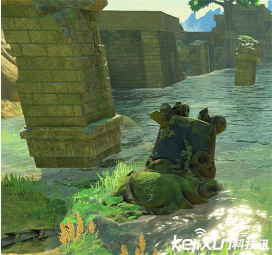 塞爾達傳說荒野之息預計推遲發(fā)布 日期不定