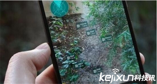 微軟產品欲引入AR技術 Bing搜索先試水