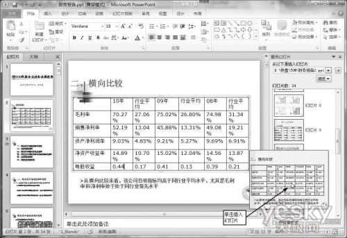 巧用Powerpoint2010中的合并及動(dòng)畫刷