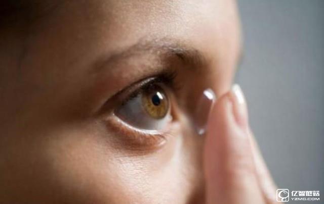 智能眼睛還沒戴 智能隱形眼睛已經來了 