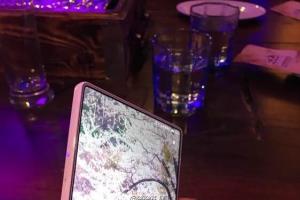 真機上手：網友曝光白色版小米MIX