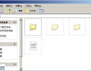 Windows 7系統(tǒng)文件沒(méi)有名稱(chēng)的解決方法