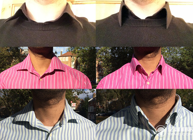 襯衫領子塌太猥瑣？戴上這個棍兒讓領子硬起來