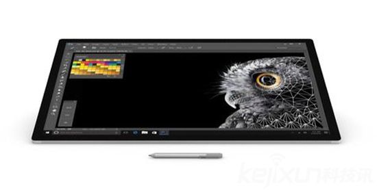 微軟Surface Studio一體機發貨！國行版何時上市？