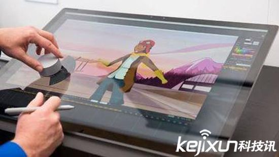 微軟Surface Studio一體機發貨！國行版何時上市？