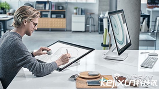 微軟Surface Studio一體機發貨！國行版何時上市？